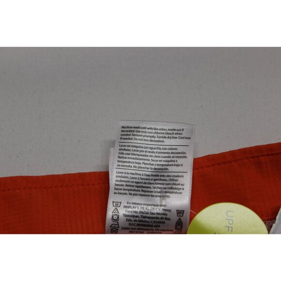 Pro Edge NCAA Virginia State Trojans button down short sleeve performance shirt - Picture 11 of 11